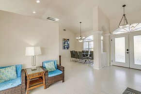 Canal Front Rotonda West Home By Beach