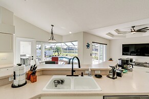 Canal Front Rotonda West Home By Beach