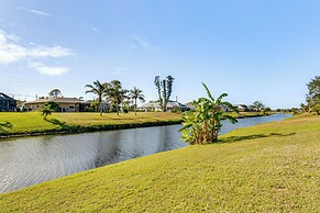 Canal Front Rotonda West Home By Beach