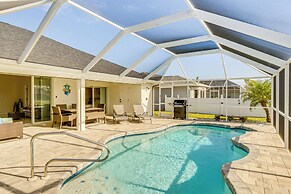 Canal Front Rotonda West Home By Beach