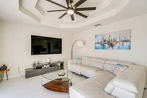 Canal Front Rotonda West Home By Beach