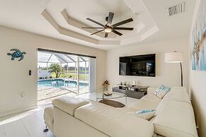 Canal Front Rotonda West Home By Beach