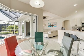 Canal Front Rotonda West Home By Beach