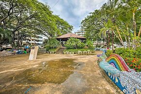 Luxe Puerto Vallarta Condo, Steps From it All