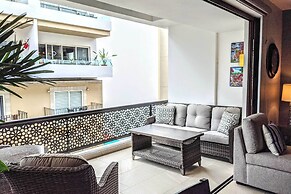 Luxe Puerto Vallarta Condo, Steps From it All