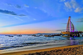 Luxe Puerto Vallarta Condo, Steps From it All
