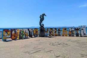 Luxe Puerto Vallarta Condo, Steps From it All