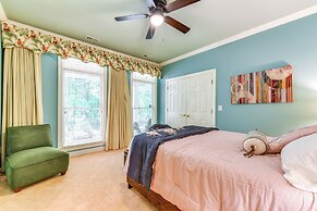 Sherrills Ford Escape w/ Hot Tub, Deck & Yard