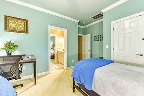 Sherrills Ford Escape w/ Hot Tub, Deck & Yard