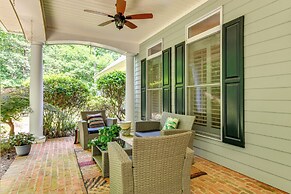 Sherrills Ford Escape w/ Hot Tub, Deck & Yard