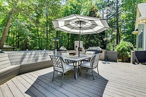 Sherrills Ford Escape w/ Hot Tub, Deck & Yard