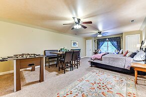 Sherrills Ford Escape w/ Hot Tub, Deck & Yard