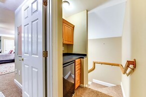 Sherrills Ford Escape w/ Hot Tub, Deck & Yard