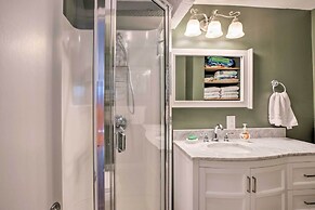 Exquisite Oceanside House w/ Pacific Views & Deck!