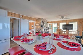 Exquisite Oceanside House w/ Pacific Views & Deck!