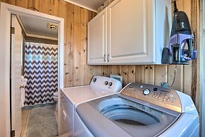 Exquisite Oceanside House w/ Pacific Views & Deck!