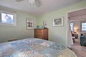 Exquisite Oceanside House w/ Pacific Views & Deck!