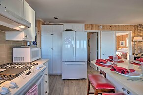 Exquisite Oceanside House w/ Pacific Views & Deck!