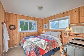 Exquisite Oceanside House w/ Pacific Views & Deck!