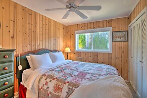 Exquisite Oceanside House w/ Pacific Views & Deck!