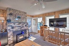 Exquisite Oceanside House w/ Pacific Views & Deck!