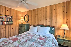 Exquisite Oceanside House w/ Pacific Views & Deck!