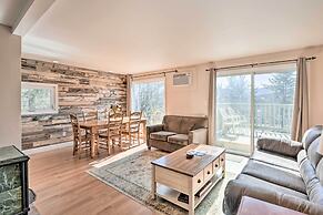 Mountain Condo w/ Views: Near Hiking & Biking!