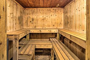 Mountain Condo w/ Views: Near Hiking & Biking!