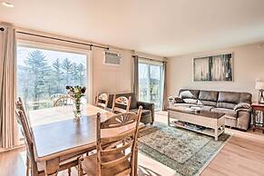 Mountain Condo w/ Views: Near Hiking & Biking!