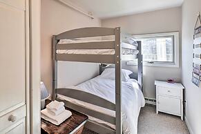 Mountain Condo w/ Views: Near Hiking & Biking!