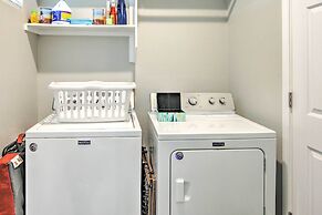 Private Dock & Boat House: Lakefront Mabank Home