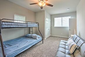 Private Dock & Boat House: Lakefront Mabank Home