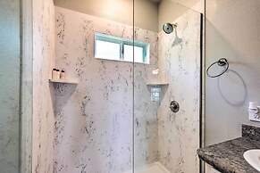 Private Dock & Boat House: Lakefront Mabank Home