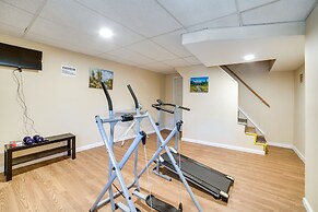 West Oakland Home - 2 Mi to Downtown Pittsburgh!