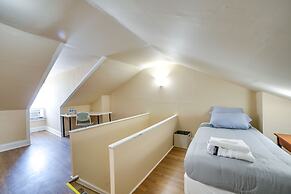 West Oakland Home - 2 Mi to Downtown Pittsburgh!