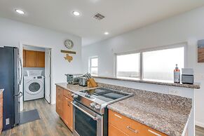 Boardwalk to Beach: Ocean-view Surfside Home!