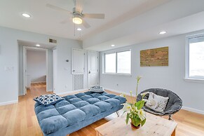 Boardwalk to Beach: Ocean-view Surfside Home!