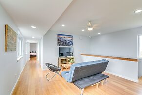 Boardwalk to Beach: Ocean-view Surfside Home!