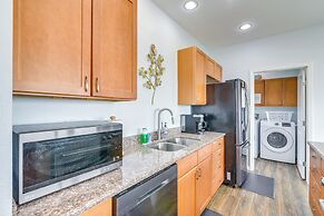 Boardwalk to Beach: Ocean-view Surfside Home!