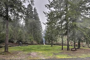 Chic Farmhouse w/ Creek in Heart of Wine Country!