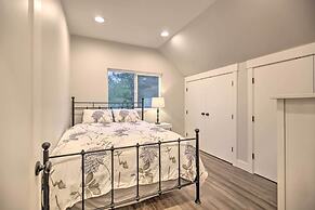 Chic Farmhouse w/ Creek in Heart of Wine Country!