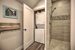 Chic Farmhouse w/ Creek in Heart of Wine Country!