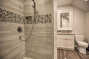 Chic Farmhouse w/ Creek in Heart of Wine Country!