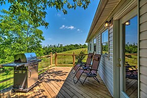 Cottage w/ Deck & Bbq: 2 Mi to Dale Hollow Lake!