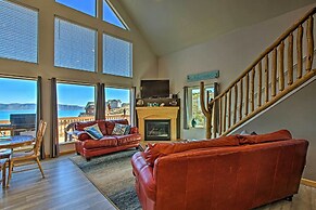 Garden City Lake House: Hot Tub & Views!