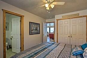 Garden City Lake House: Hot Tub & Views!