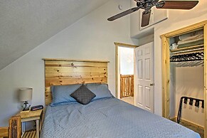 Garden City Lake House: Hot Tub & Views!