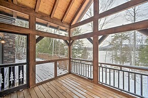 Spacious Cabin on Silver Lake: Hike & Ski!