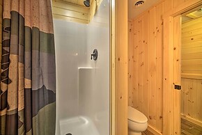 Spacious Cabin on Silver Lake: Hike & Ski!