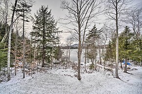 Spacious Cabin on Silver Lake: Hike & Ski!